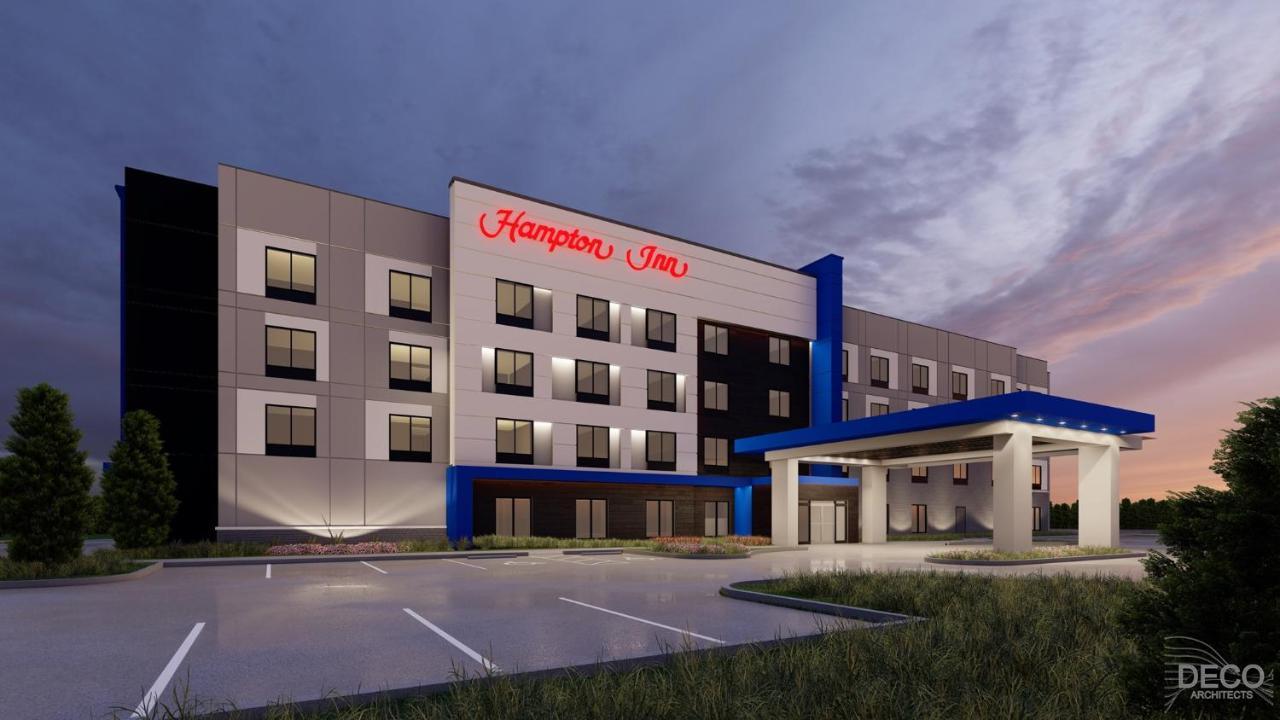Hampton Inn Nicholasville Brannon Crossing, Ky Екстер'єр фото