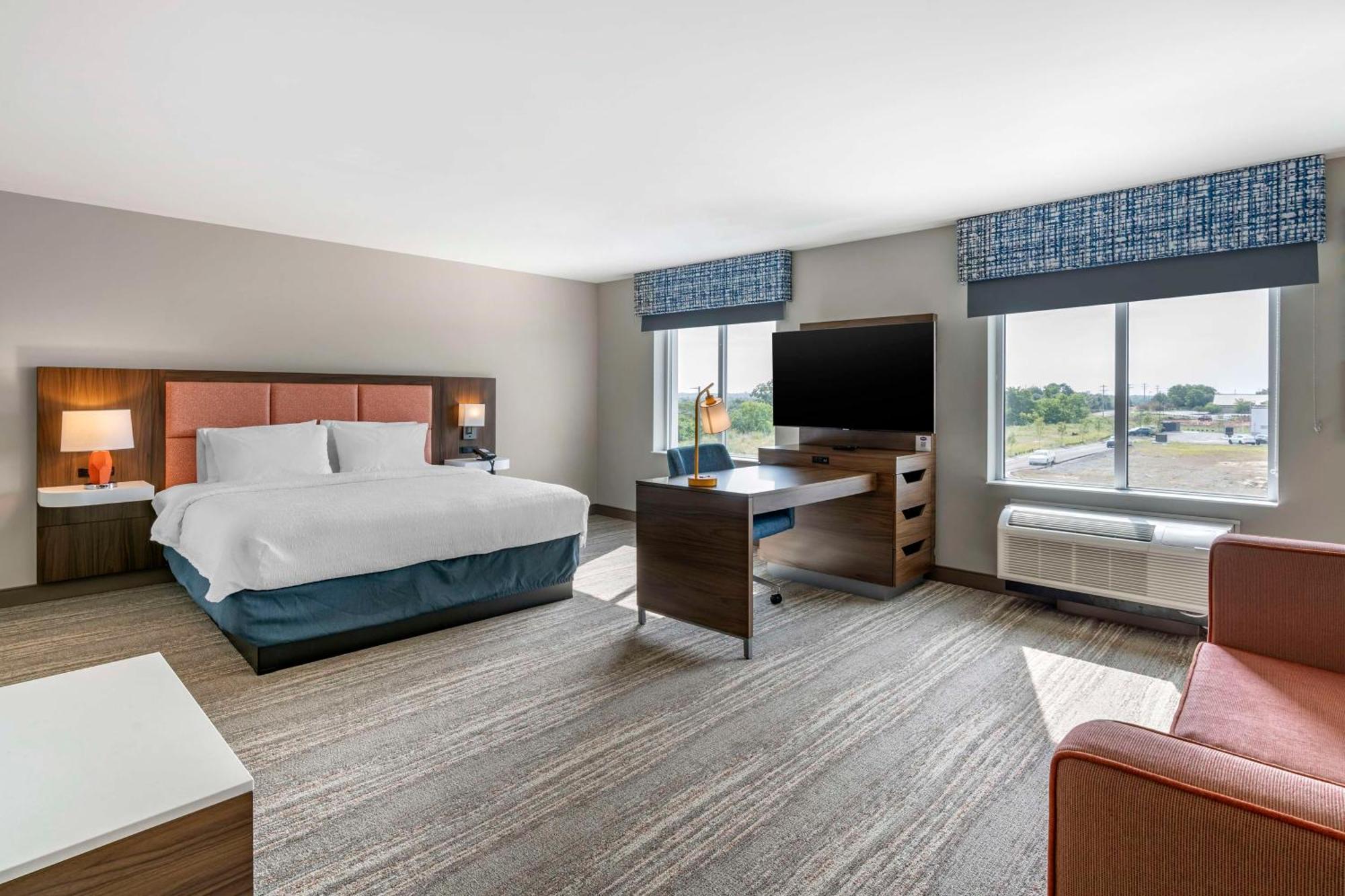 Hampton Inn Nicholasville Brannon Crossing, Ky Екстер'єр фото