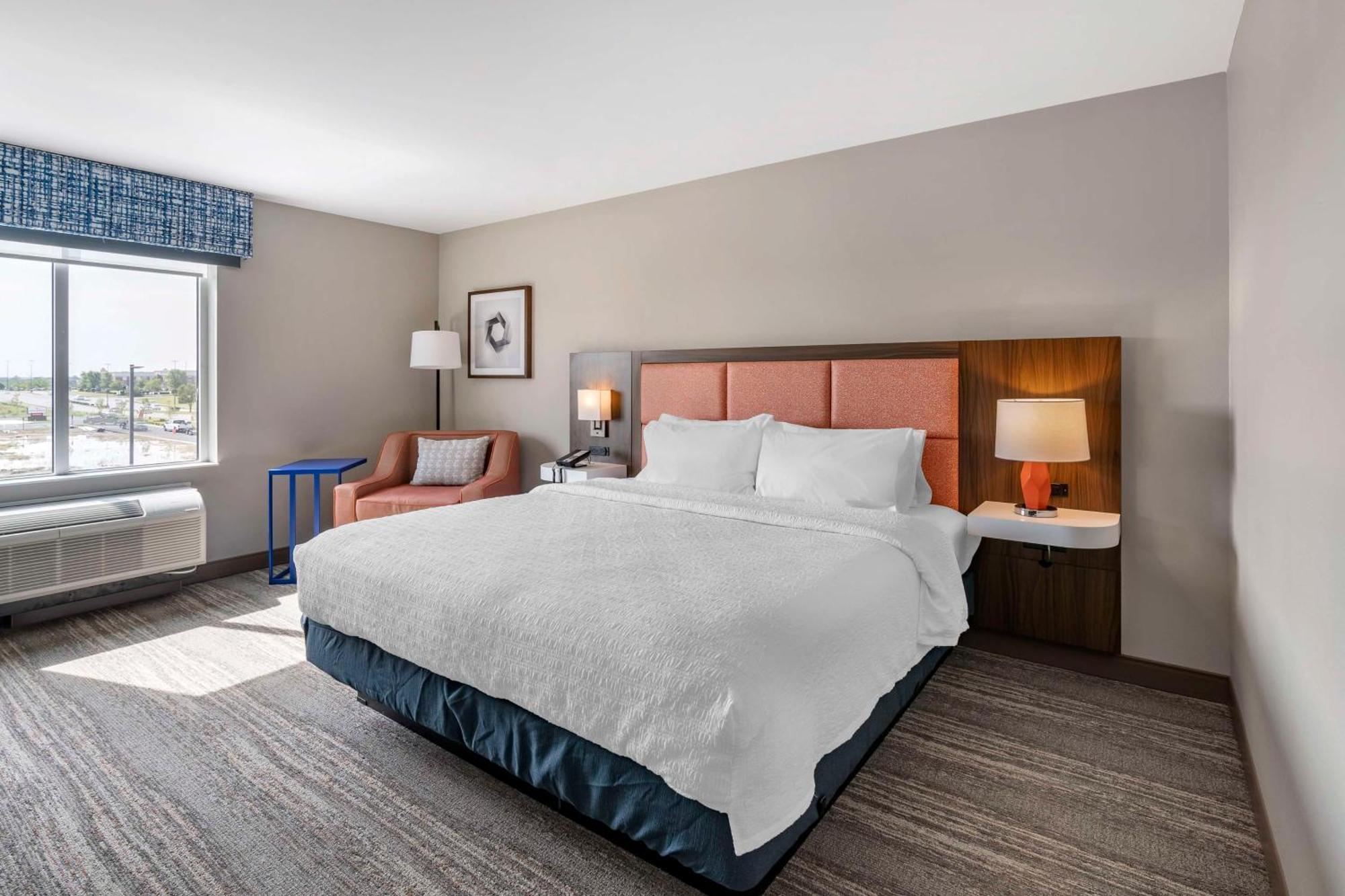 Hampton Inn Nicholasville Brannon Crossing, Ky Екстер'єр фото