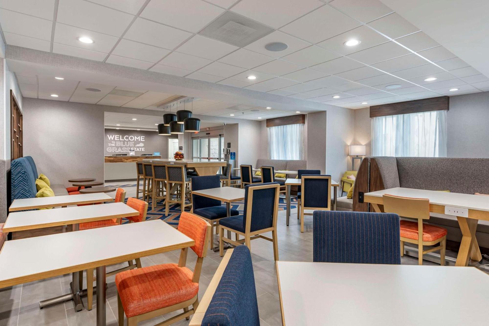 Hampton Inn Nicholasville Brannon Crossing, Ky Екстер'єр фото