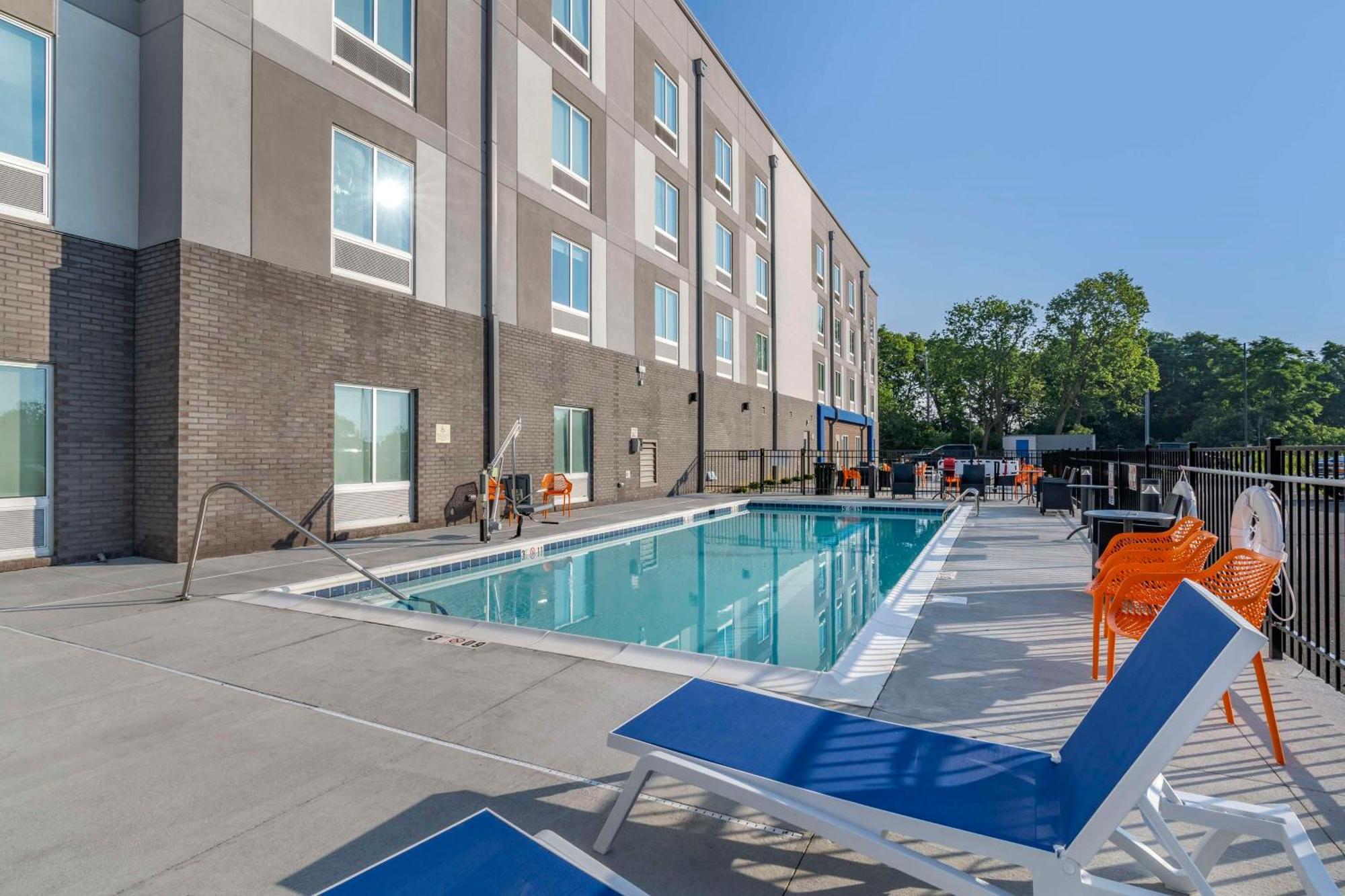 Hampton Inn Nicholasville Brannon Crossing, Ky Екстер'єр фото