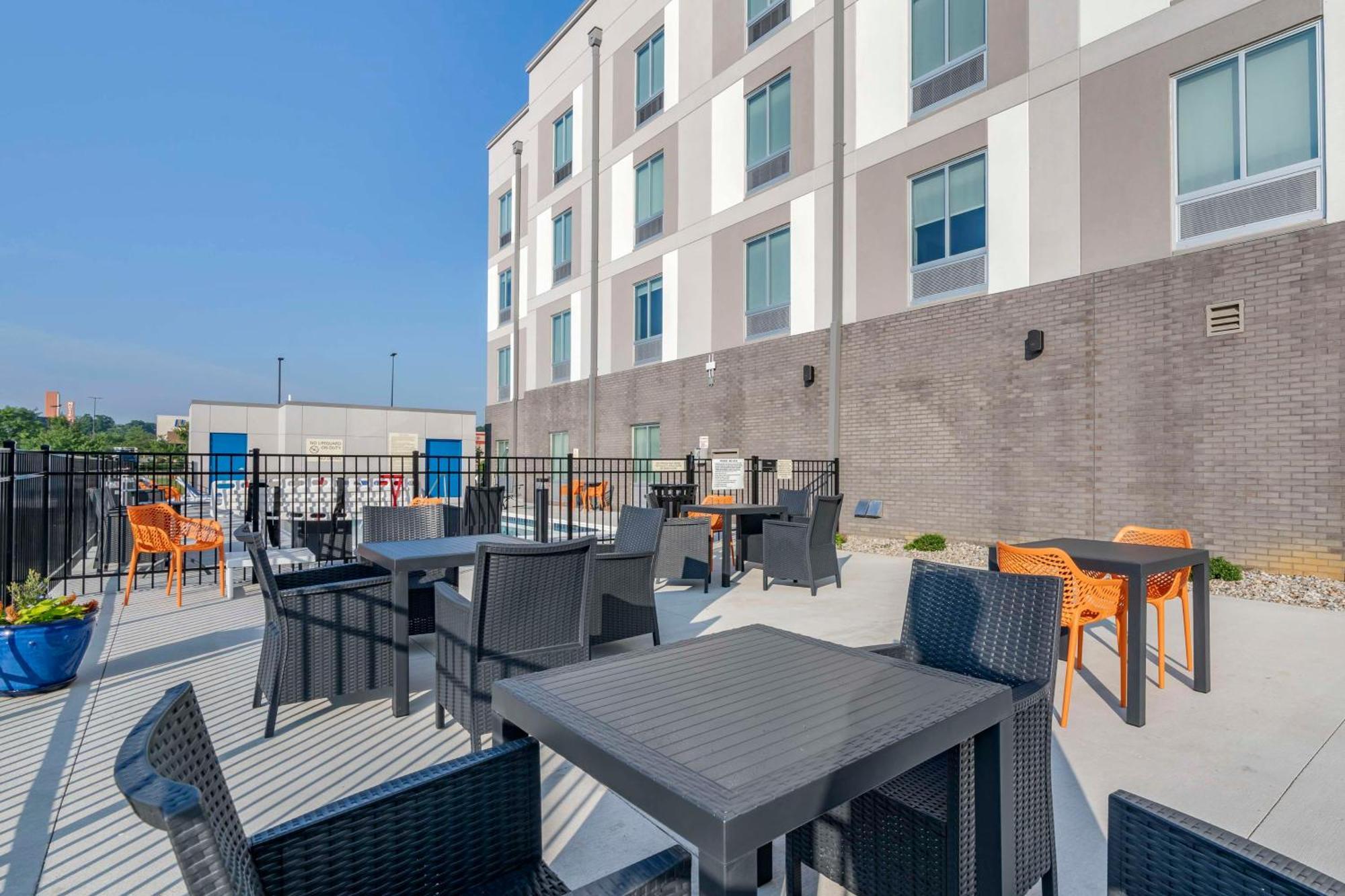 Hampton Inn Nicholasville Brannon Crossing, Ky Екстер'єр фото